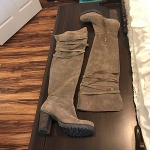 Apepazza Over the Knee Boots